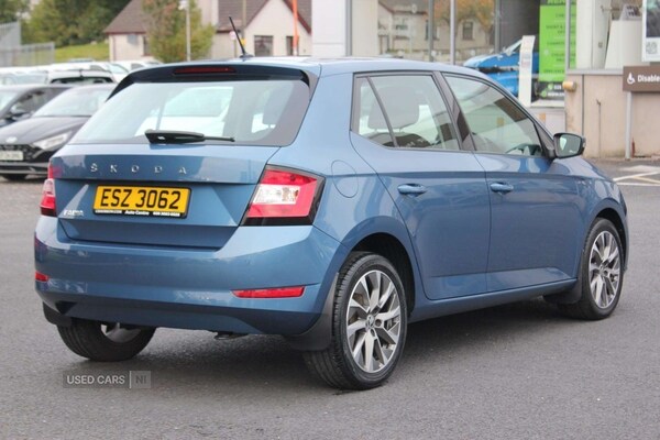 Used Skoda Fabia 2021 for sale - 76202020: Photo 4