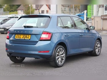 Used Skoda Fabia 2021 for sale - 76202020: Photo