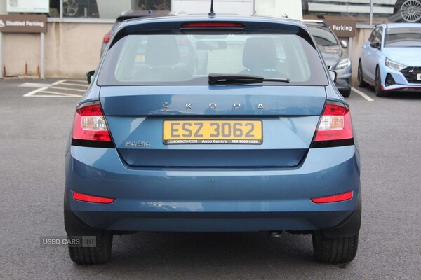 Used Skoda Fabia 2021 for sale - 76202020: Photo 5