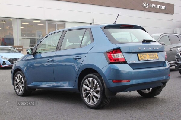 Used Skoda Fabia 2021 for sale - 76202020: Photo 6