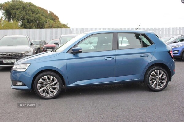 Used Skoda Fabia 2021 for sale - 76202020: Photo 7