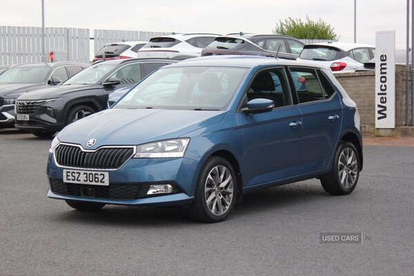 Used Skoda Fabia 2021 for sale - 76202020: Photo 8