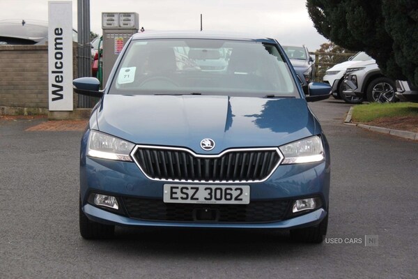 Used Skoda Fabia 2021 for sale - 76202020: Photo 9