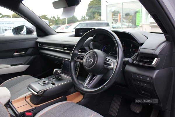 Used Mazda MX-30 2021 for sale - 75697620: Photo 10