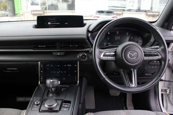 Used Mazda MX-30 2021 for sale - 75697620: Photo 15