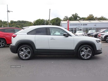 Used Mazda MX-30 2021 for sale - 75697620: Photo 2