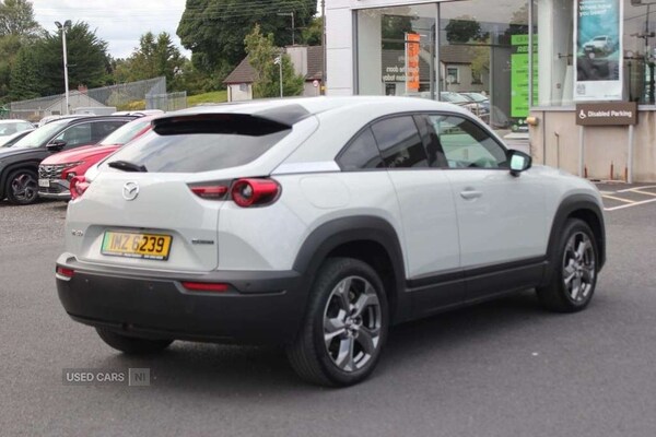 Used Mazda MX-30 2021 for sale - 75697620: Photo 4