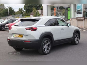 Used Mazda MX-30 2021 for sale - 75697620: Photo 4