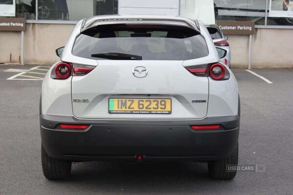 Used Mazda MX-30 2021 for sale - 75697620: Photo 5