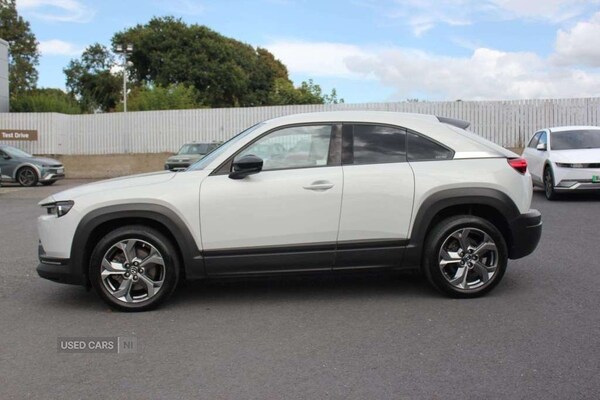 Used Mazda MX-30 2021 for sale - 75697620: Photo 7