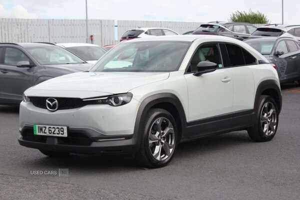 Used Mazda MX-30 2021 for sale - 75697620: Photo 8