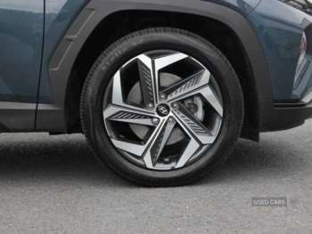 Used Hyundai TUCSON 2022 for sale - 74862557: Photo