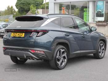 Used Hyundai TUCSON 2022 for sale - 74862557: Photo