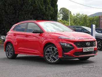 2021 - 1.0 TGDi 48V MHEV N Line 5dr
