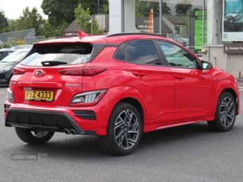 Used Hyundai KONA 2021 for sale - 74921861: Photo
