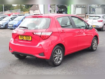 Used Toyota Yaris 2019 for sale - 79293094: Photo