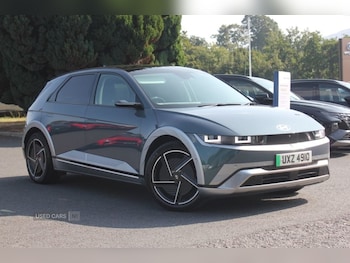 2025 - 168kW Ultimate 84 kWh 5dr Auto