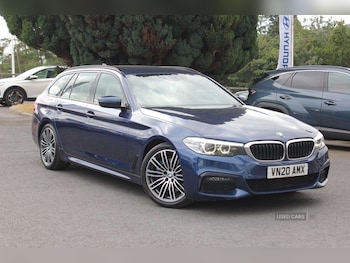 Used BMW 5 Series 2020 for sale - 79426906: Photo