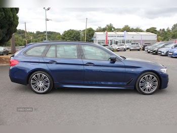 Used BMW 5 Series 2020 for sale - 79426906: Photo