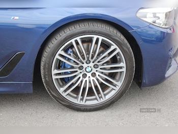 Used BMW 5 Series 2020 for sale - 79426906: Photo
