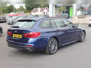 Used BMW 5 Series 2020 for sale - 79426906: Photo