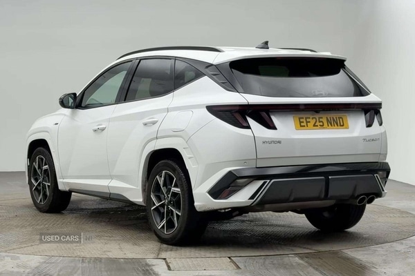 Used Hyundai TUCSON 2025 for sale - 77638015: Photo 2