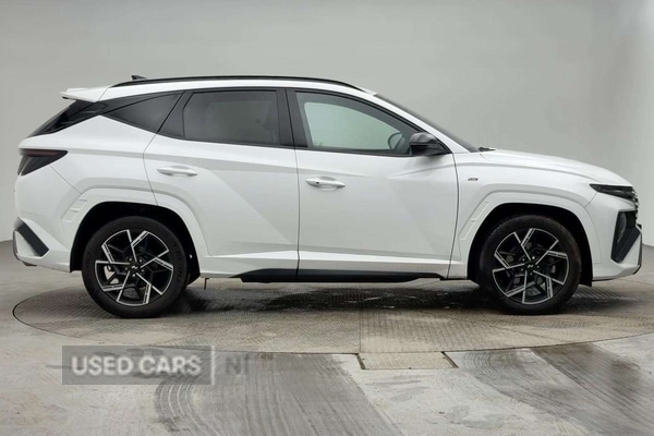 Used Hyundai TUCSON 2025 for sale - 77638015: Photo 3