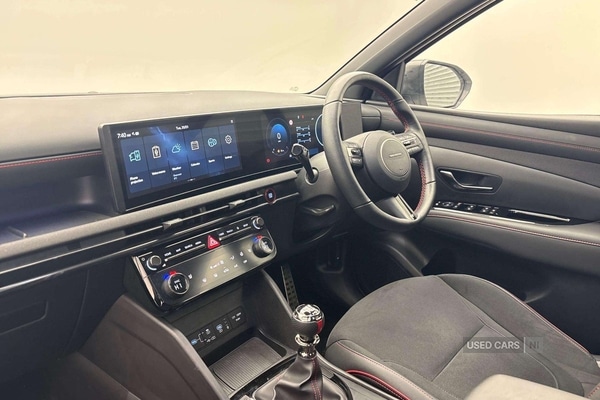 Used Hyundai TUCSON 2025 for sale - 77638015: Photo 4