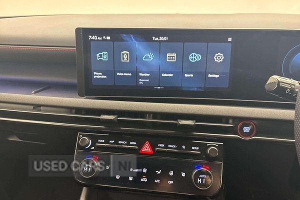 Used Hyundai TUCSON 2025 for sale - 77638015: Photo 5