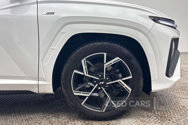 Used Hyundai TUCSON 2025 for sale - 77638015: Photo 6