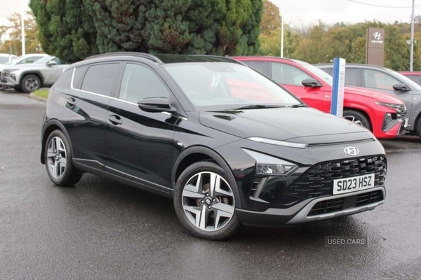 Used Hyundai BAYON 2023 for sale - 76284892: Photo 1