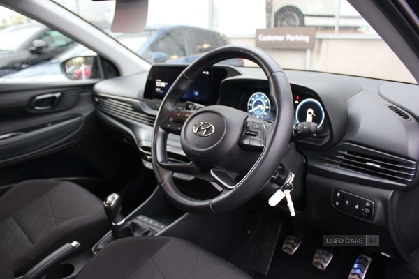 Used Hyundai BAYON 2023 for sale - 76284892: Photo 10