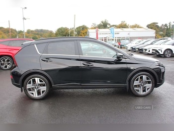 Used Hyundai BAYON 2023 for sale - 76284892: Photo