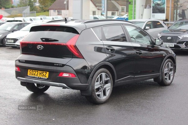 Used Hyundai BAYON 2023 for sale - 76284892: Photo 4