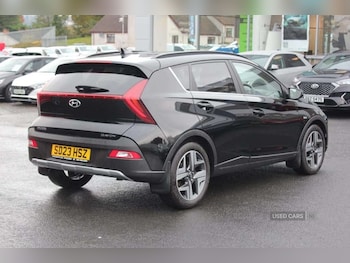 Used Hyundai BAYON 2023 for sale - 76284892: Photo