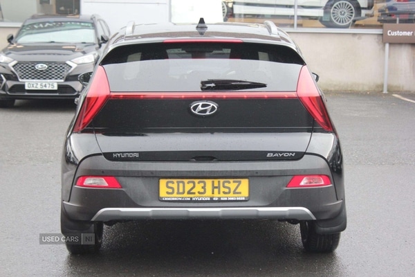 Used Hyundai BAYON 2023 for sale - 76284892: Photo 5