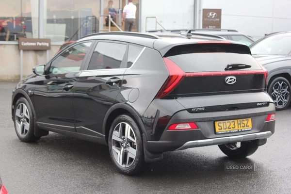 Used Hyundai BAYON 2023 for sale - 76284892: Photo 6