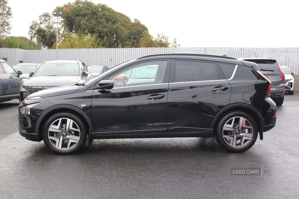 Used Hyundai BAYON 2023 for sale - 76284892: Photo 7