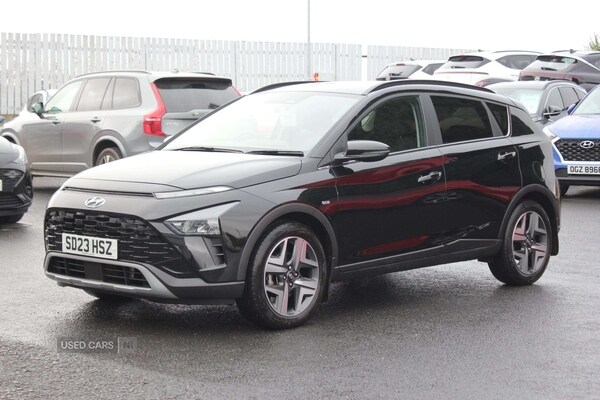 Used Hyundai BAYON 2023 for sale - 76284892: Photo 8