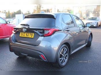 Used Toyota Yaris 2023 for sale - 76715941: Photo