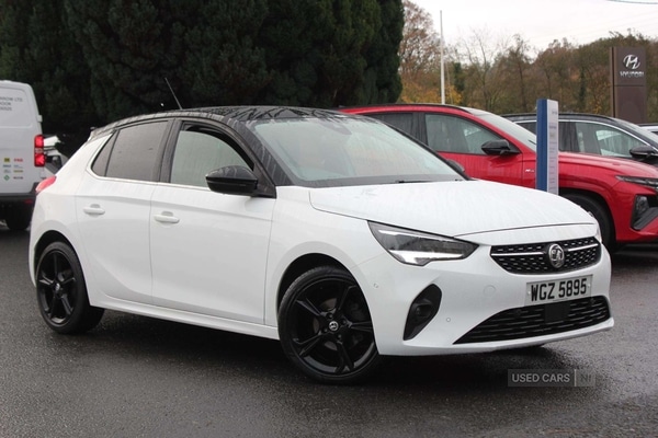 Used Vauxhall Corsa 2022 for sale - 76201493: Photo 1