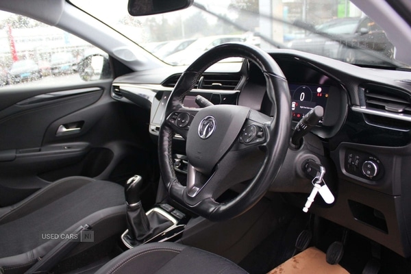 Used Vauxhall Corsa 2022 for sale - 76201493: Photo 10