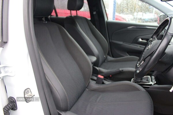 Used Vauxhall Corsa 2022 for sale - 76201493: Photo 11