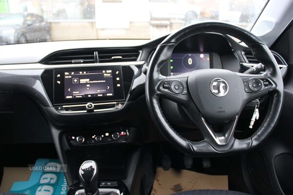 Used Vauxhall Corsa 2022 for sale - 76201493: Photo 15