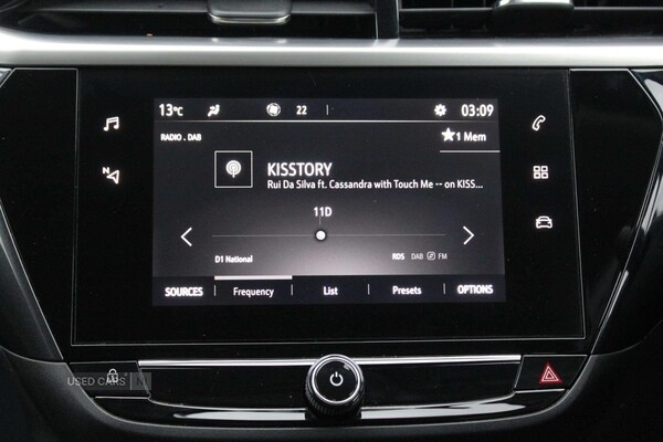 Used Vauxhall Corsa 2022 for sale - 76201493: Photo 16