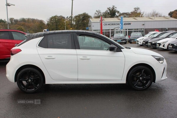 Used Vauxhall Corsa 2022 for sale - 76201493: Photo 2