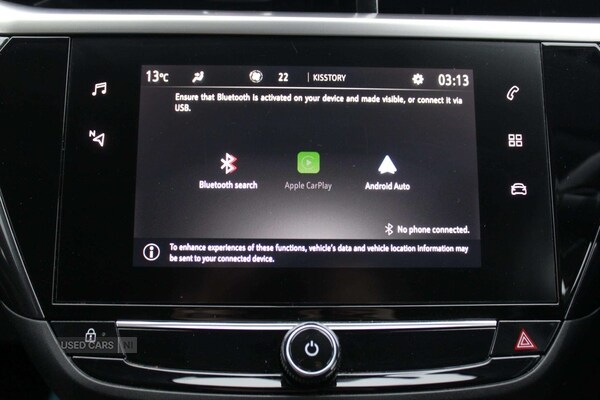 Used Vauxhall Corsa 2022 for sale - 76201493: Photo 23