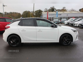 Used Vauxhall Corsa 2022 for sale - 76201493: Photo