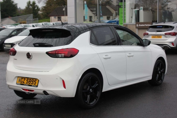 Used Vauxhall Corsa 2022 for sale - 76201493: Photo 4