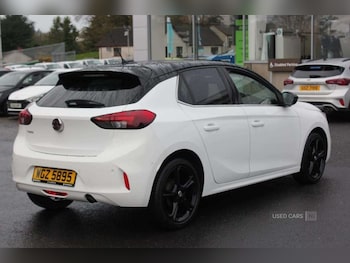 Used Vauxhall Corsa 2022 for sale - 76201493: Photo